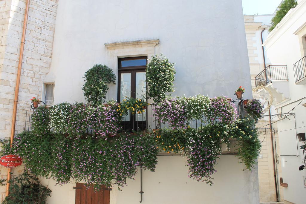 Bed and Breakfast Casa Riccardi Putignano Exteriér fotografie